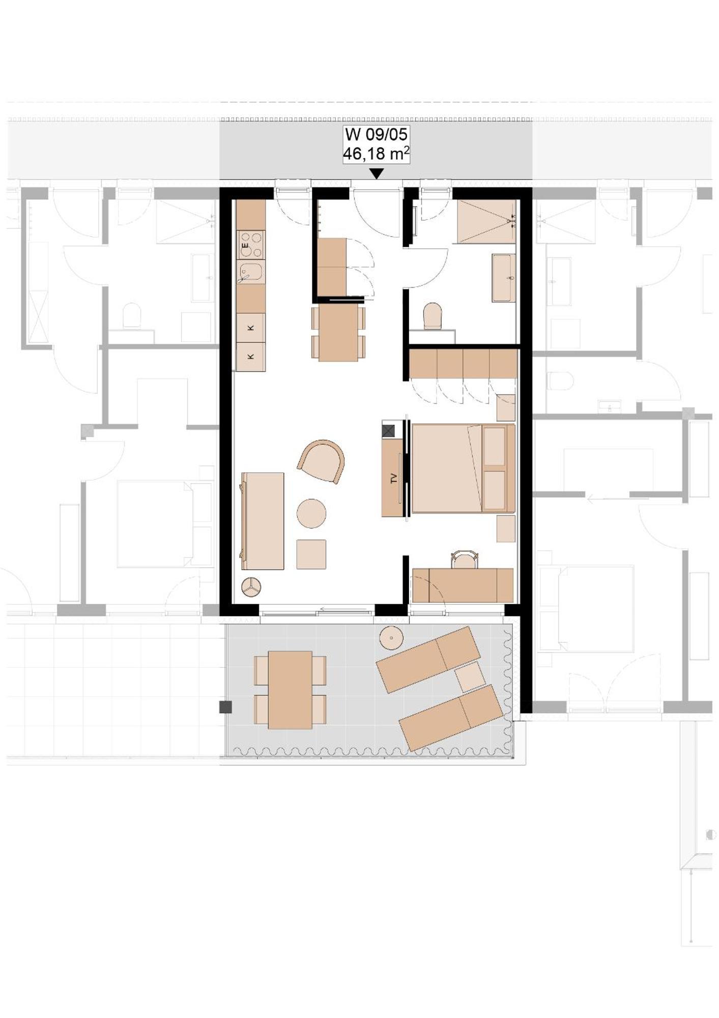 Come Home Apartment Apartment *